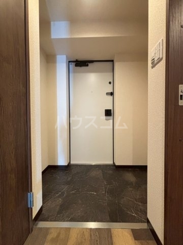 9/30 玄関