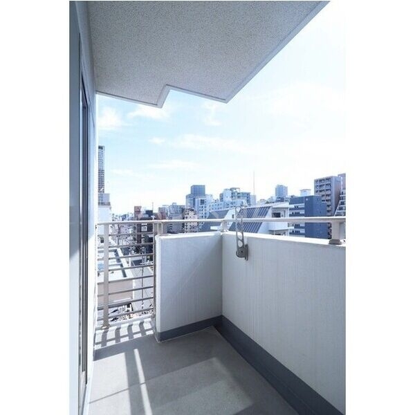 11/21 バルコニー