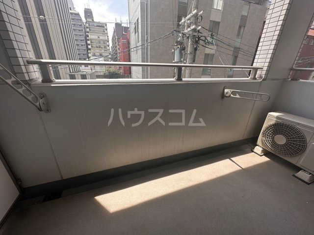 21/30 バルコニー