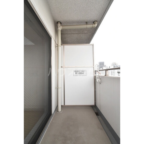 11/20 バルコニー