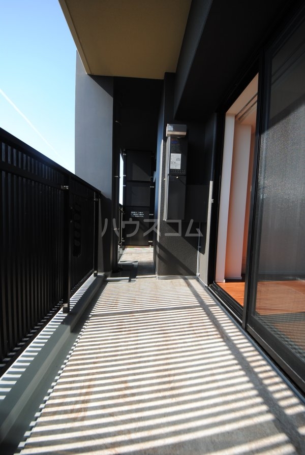 15/30 バルコニー