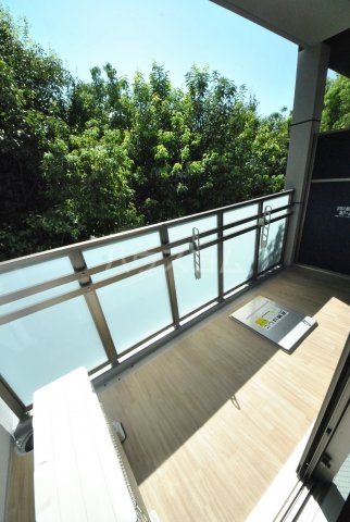 13/27 バルコニー