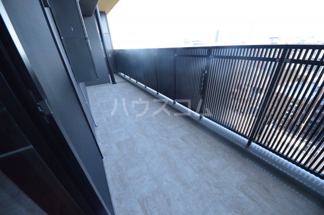 19/30 バルコニー