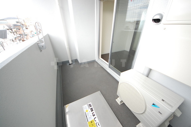 16/29 バルコニー