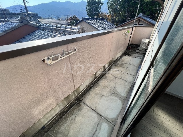 19/30 バルコニー