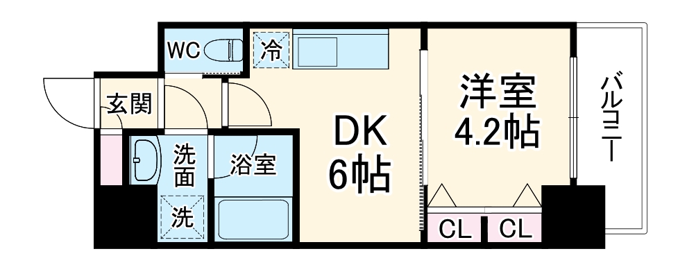 2/30 間取
