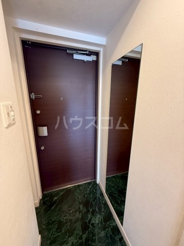 11/30 玄関
