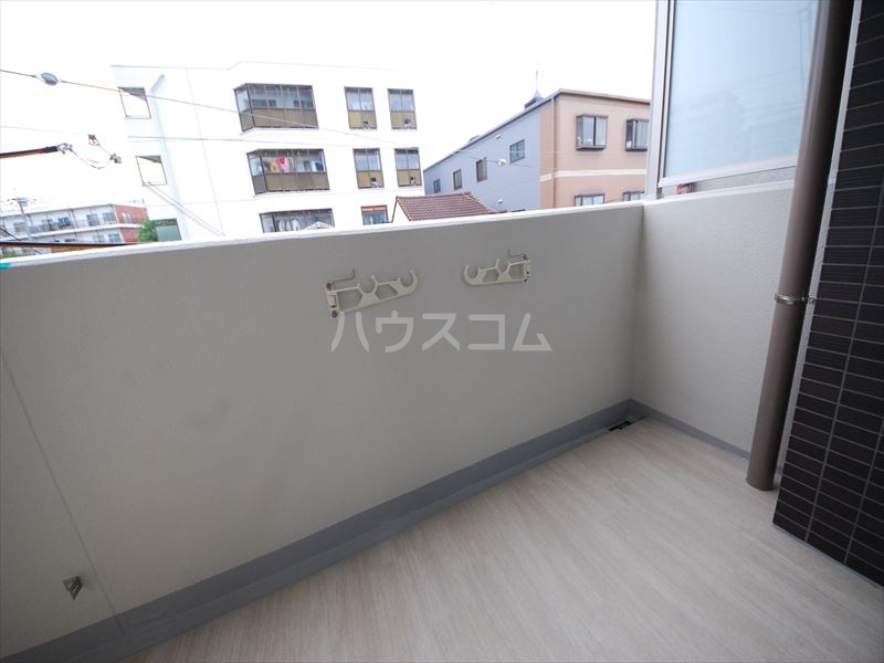 22/30 バルコニー
