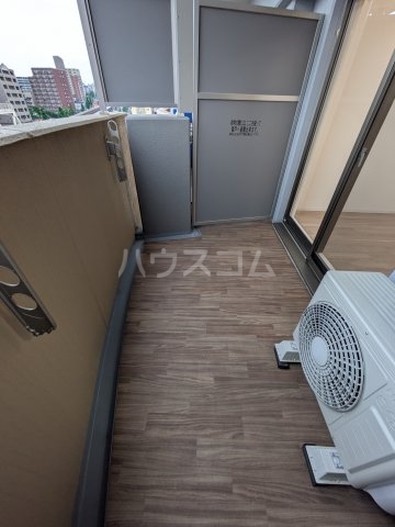20/30 バルコニー