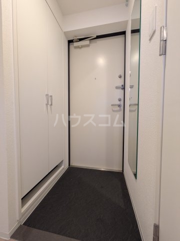 10/30 玄関