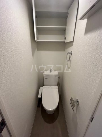 8/22 トイレ