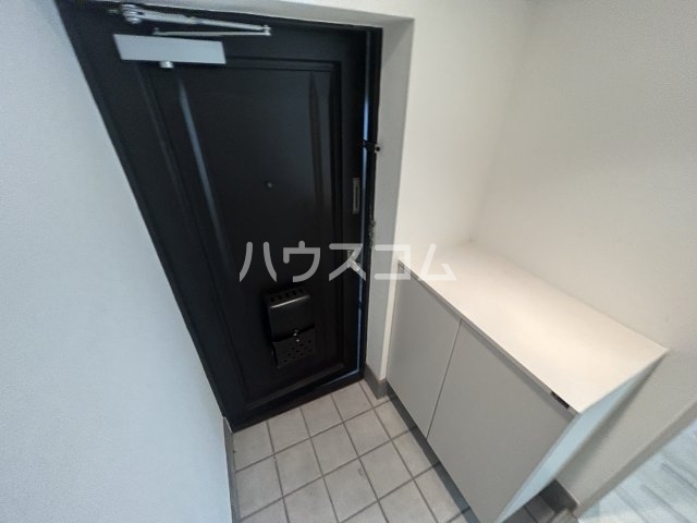 7/27 玄関