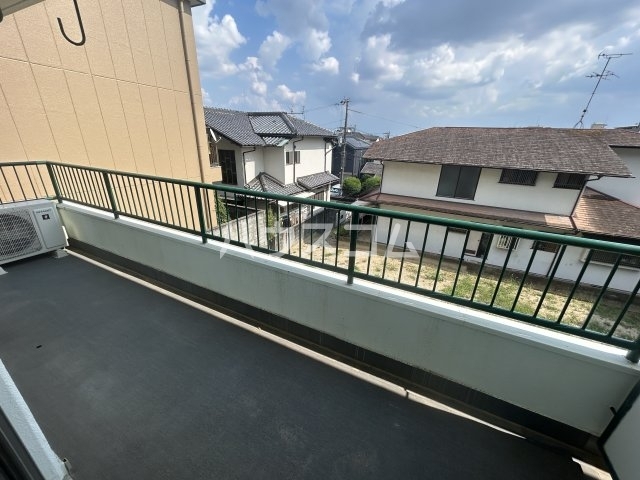 13/27 バルコニー