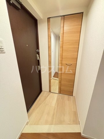 10/30 玄関