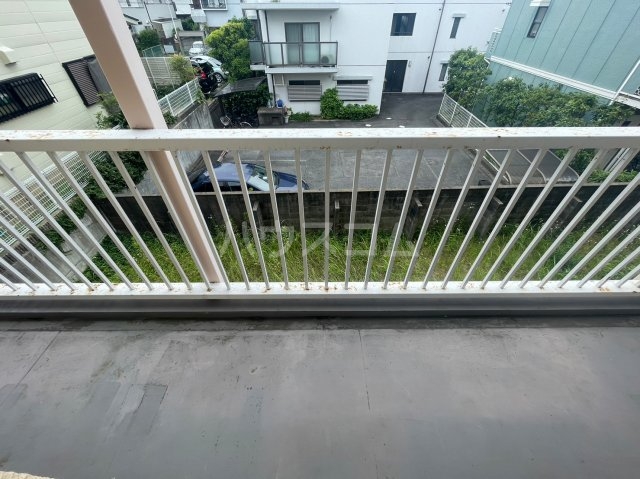 16/30 バルコニー