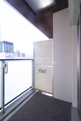 14/30 バルコニー