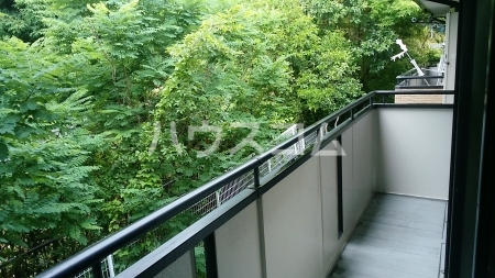 12/20 バルコニー