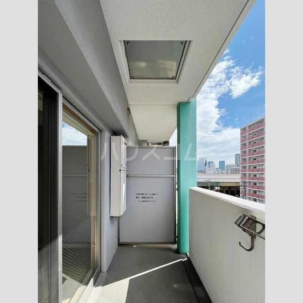 26/30 バルコニー