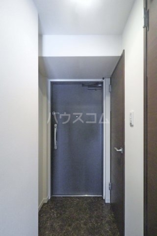 7/28 玄関