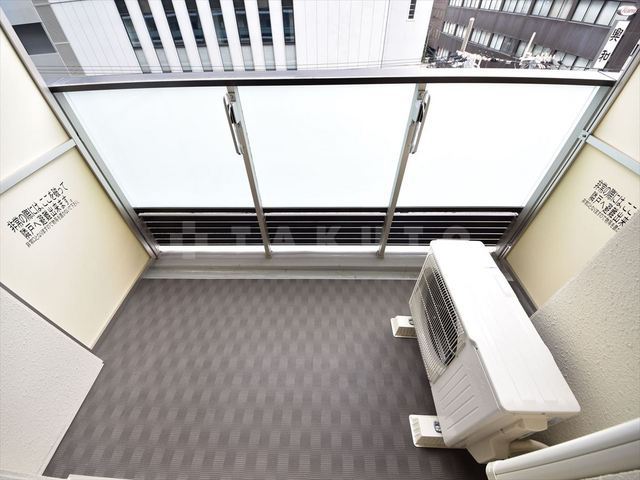 20/30 バルコニー