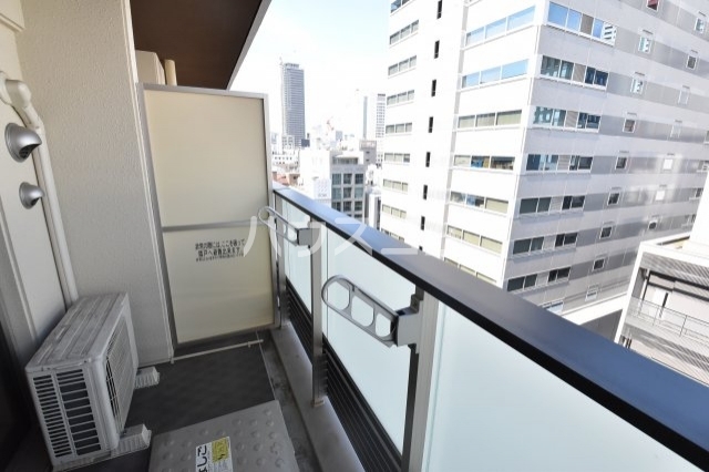 19/30 バルコニー