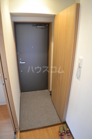 13/30 玄関