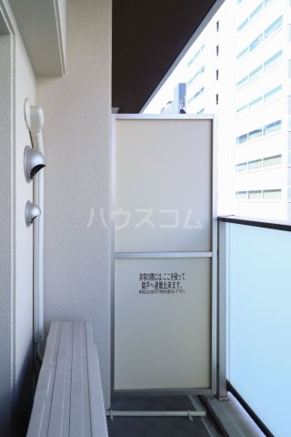 16/29 バルコニー
