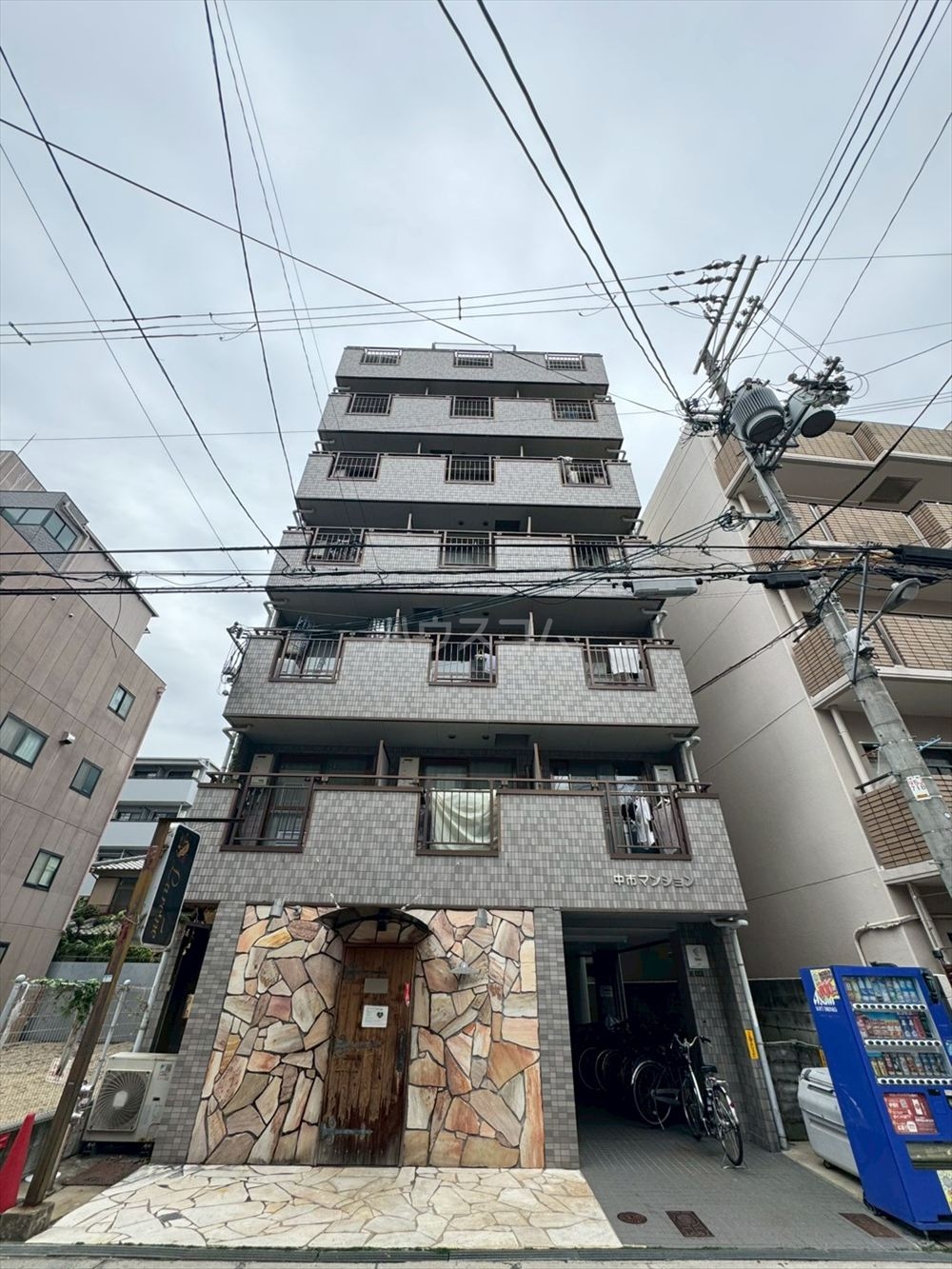 外観