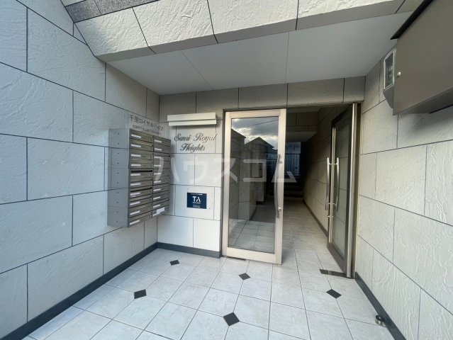 7/16 エントランス