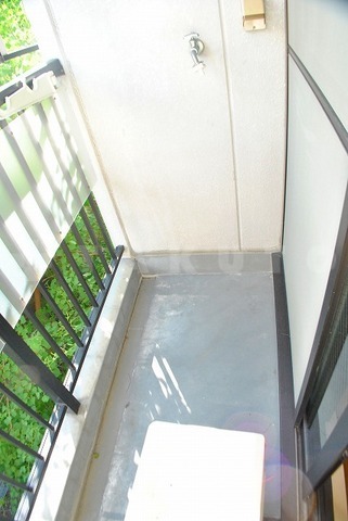 13/24 バルコニー