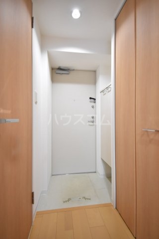 8/27 玄関