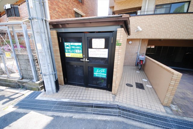 4/7 エントランス