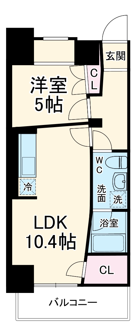 2/30 間取