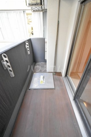 15/27 バルコニー