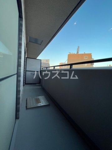 16/28 バルコニー