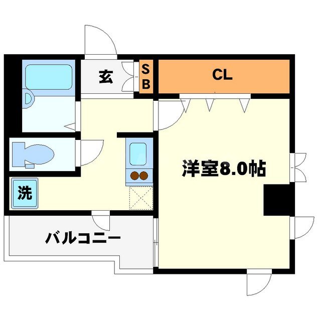 2/30 間取
