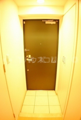 7/20 玄関