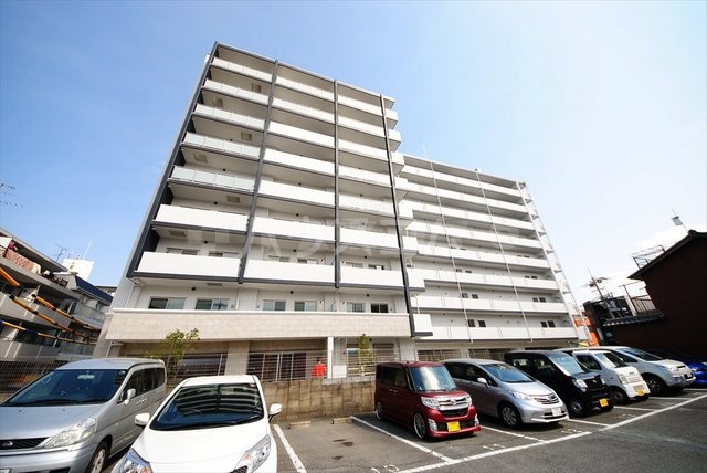 21/23 駐車場