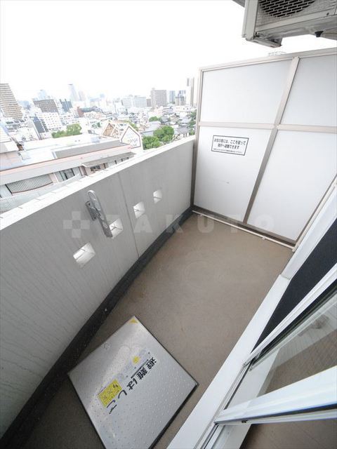 20/30 バルコニー