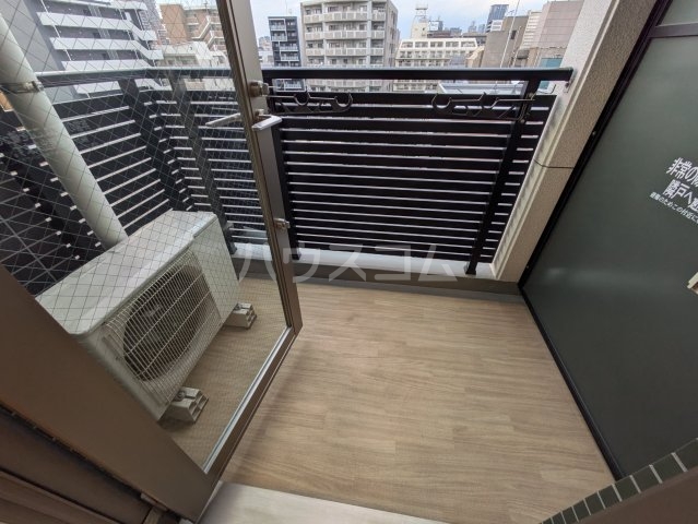 17/30 バルコニー