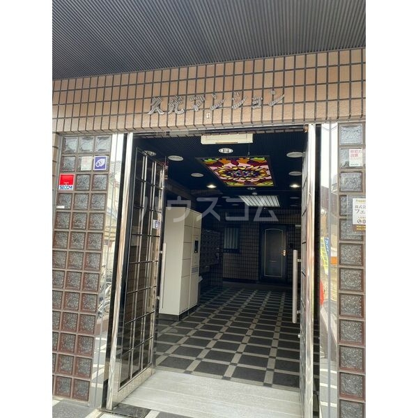 8/18 エントランス