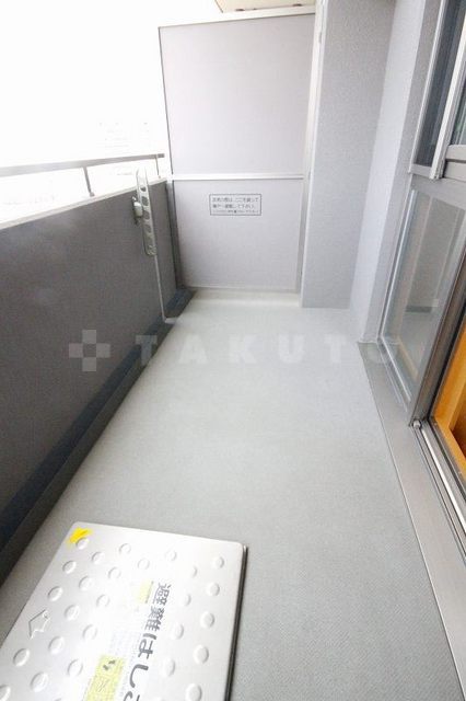 11/24 バルコニー