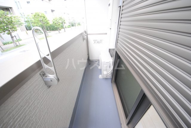 20/30 バルコニー