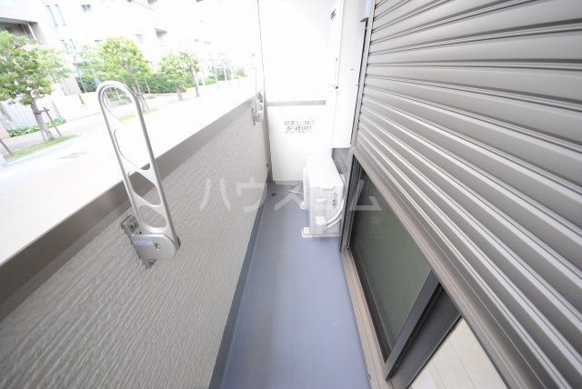 21/30 バルコニー