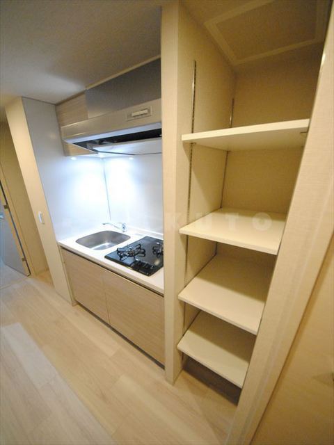 14/30 キッチン
