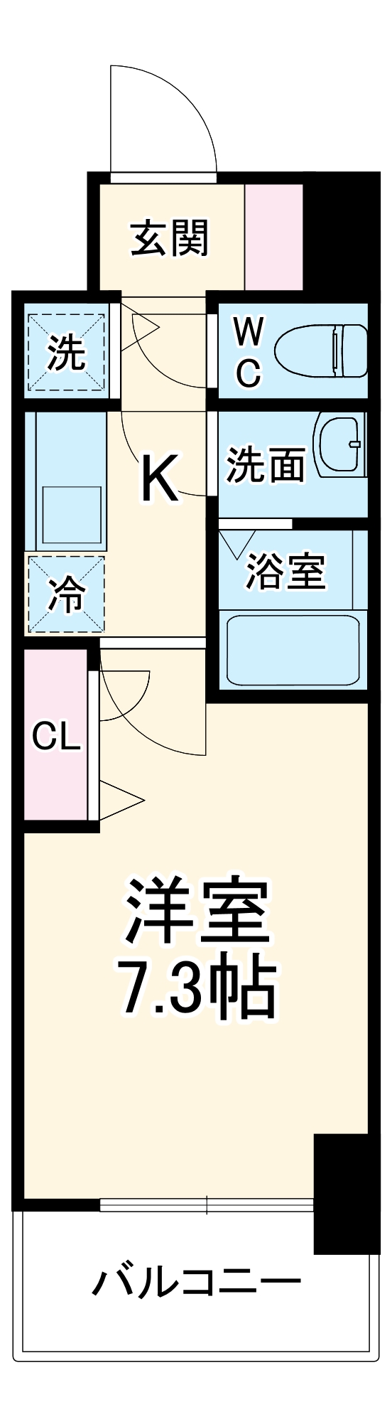 2/28 間取