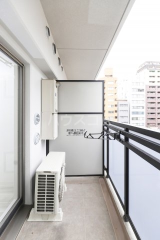 16/28 バルコニー