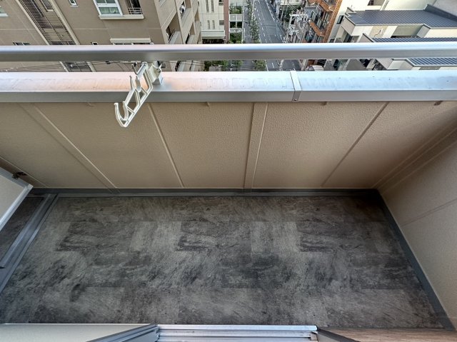 13/27 バルコニー