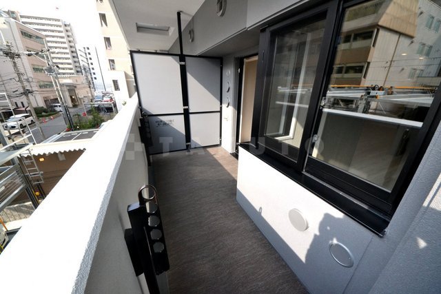 23/30 バルコニー