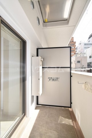 18/30 バルコニー